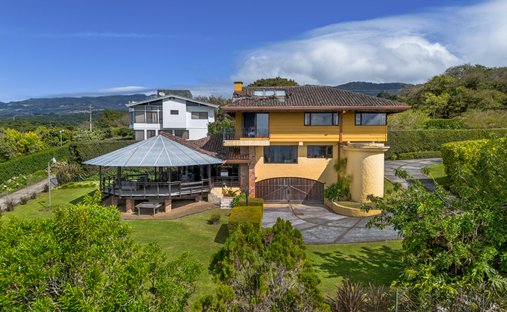 Haus in Heredia, Heredia, Costa Rica 1
