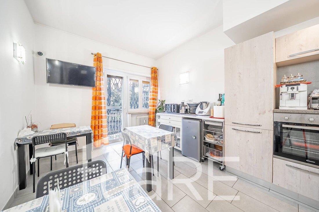 Apartment in Aurelia - Val Cannuta - Ergifee Area, Rome, Italy 4 - 16967391
