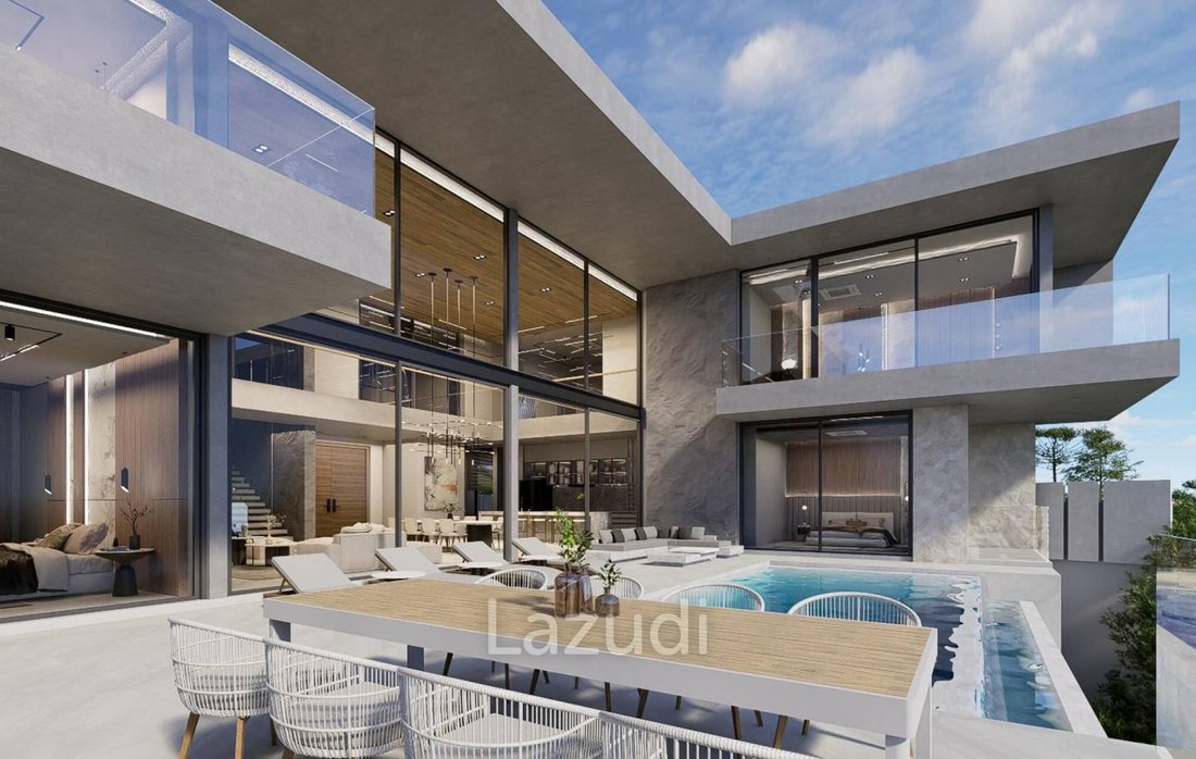 Villa in Koh Samui, Surat Thani, Thailand 2 - 16964600