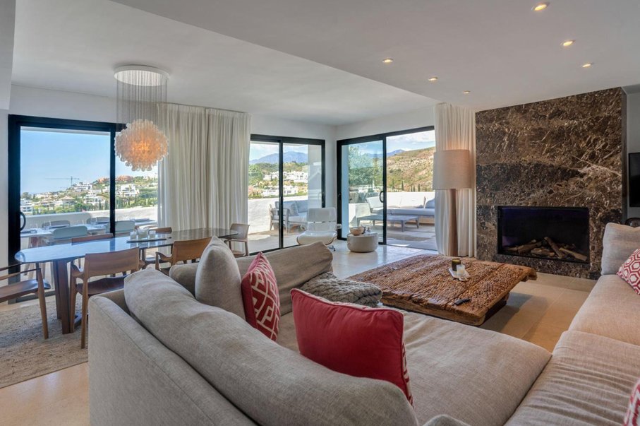 Apartment in Marbella, Andalusia, Spain 5 - 16968286