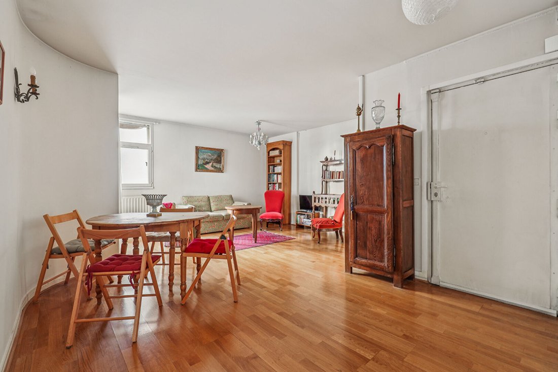 Apartment in Invalides, Paris 7e Arrondissement, Paris 4 - 16964069