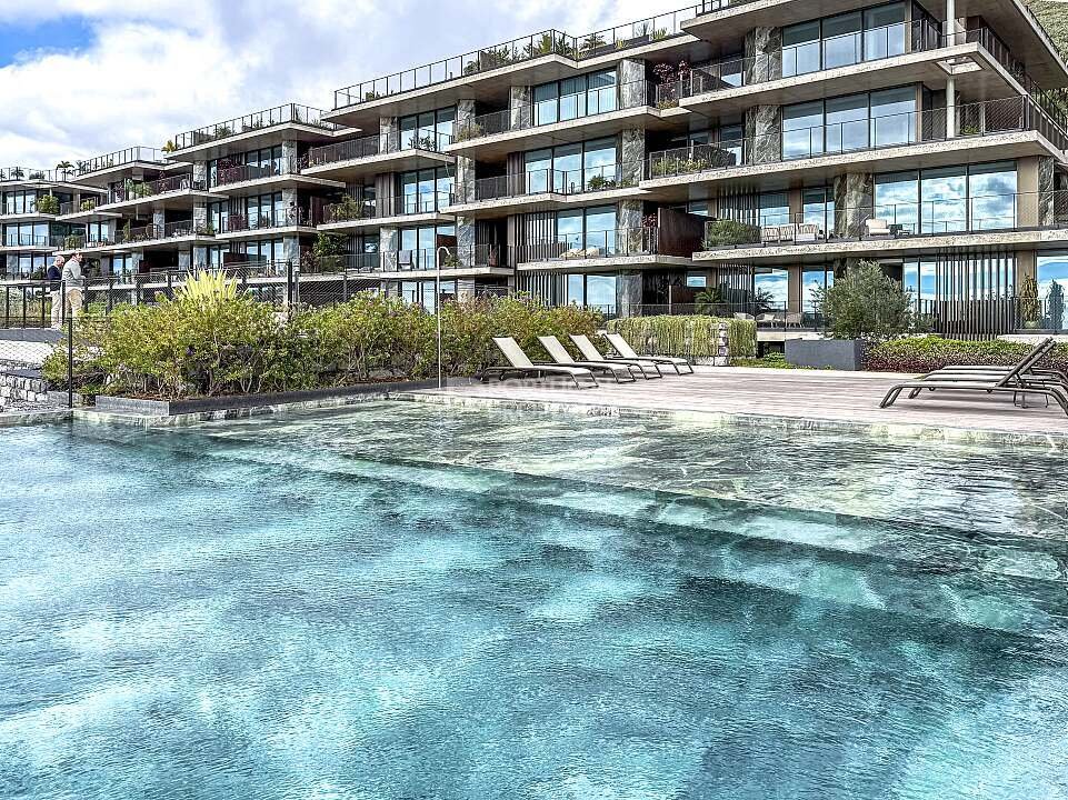 Apartment in Sao Roque, Madeira, Portugal 1 - 16965398