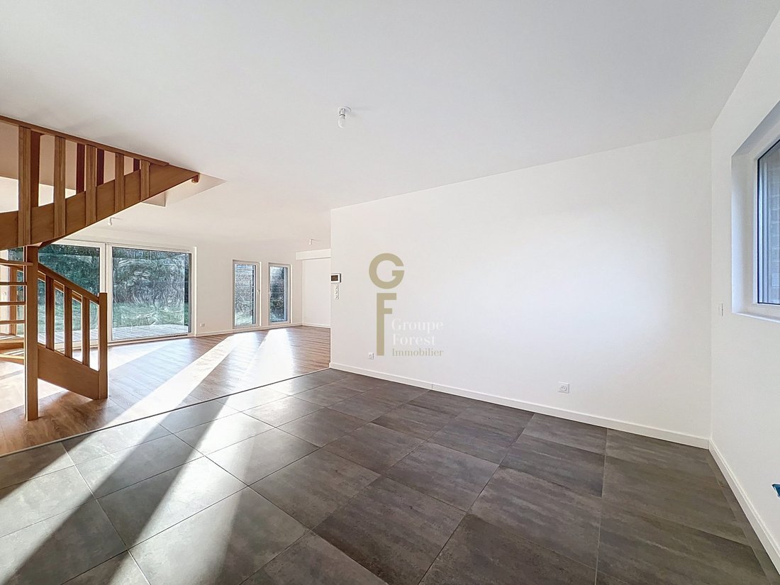 House in Villeneuve-d'Ascq, Hauts-de-France, France 5 - 16396342