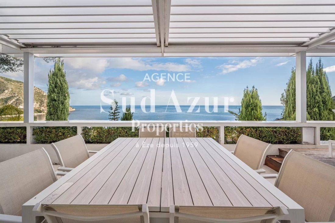 House in Èze, Provence-Alpes-Côte d'Azur, France 1 - 12981415