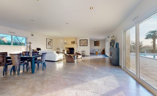 Casa a Brillevast, Normandia, Francia 1