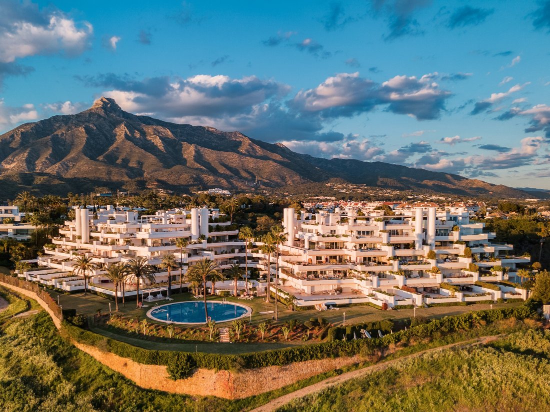 Apartment in Marbella, Andalusia, Spain 2 - 16968313