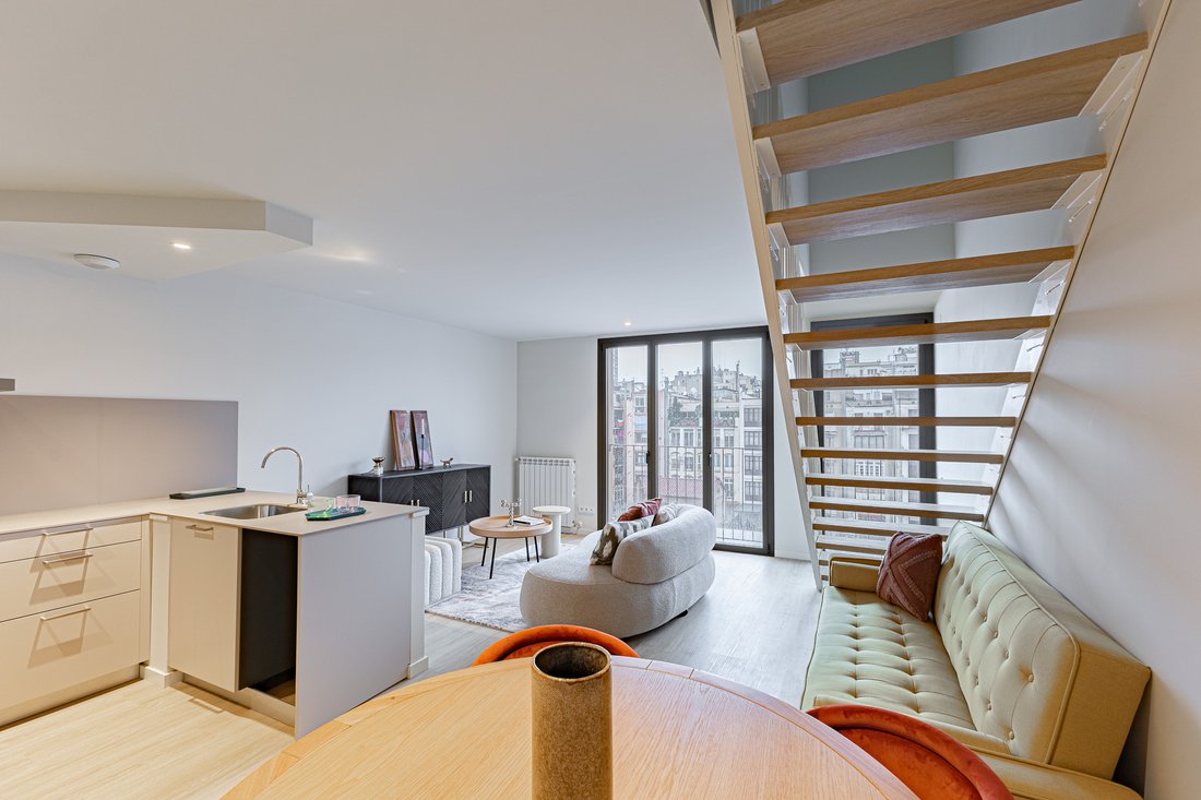 Appartamento a Eixample, Barcellona, Spagna 4 - 16948195