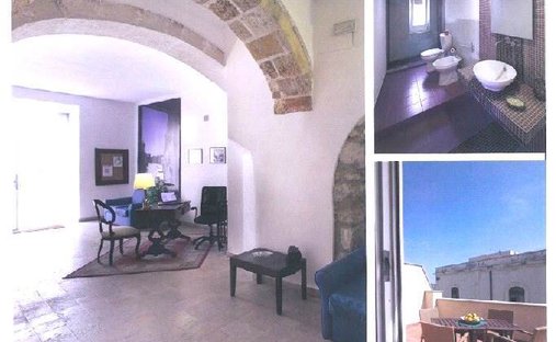 Apartment in Ortigia, Sicily, Italy 1
