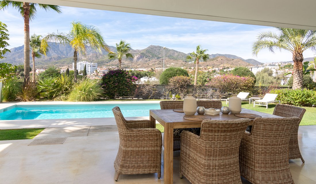 Villa in Marbella, Andalusia, Spain 4 - 16968290