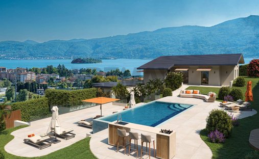 Villa in Verbania, Piedmont, Italy 1