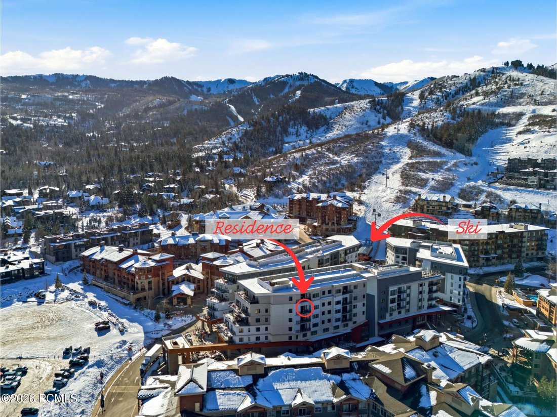 Condo in Park City, Utah, United States 1 - 16966900