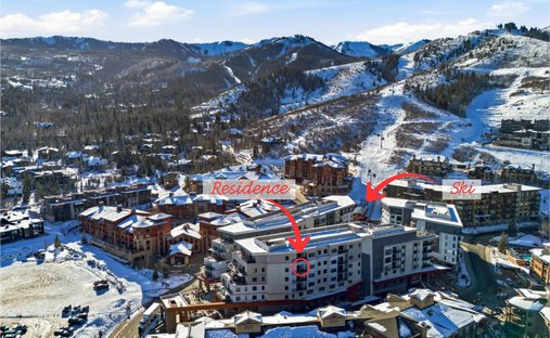 Condo in Park City, Utah, United States 1