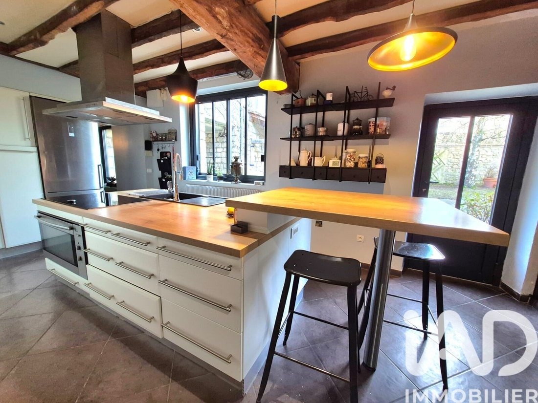 House in Viarmes, Ile-de-France, France 5 - 16965197