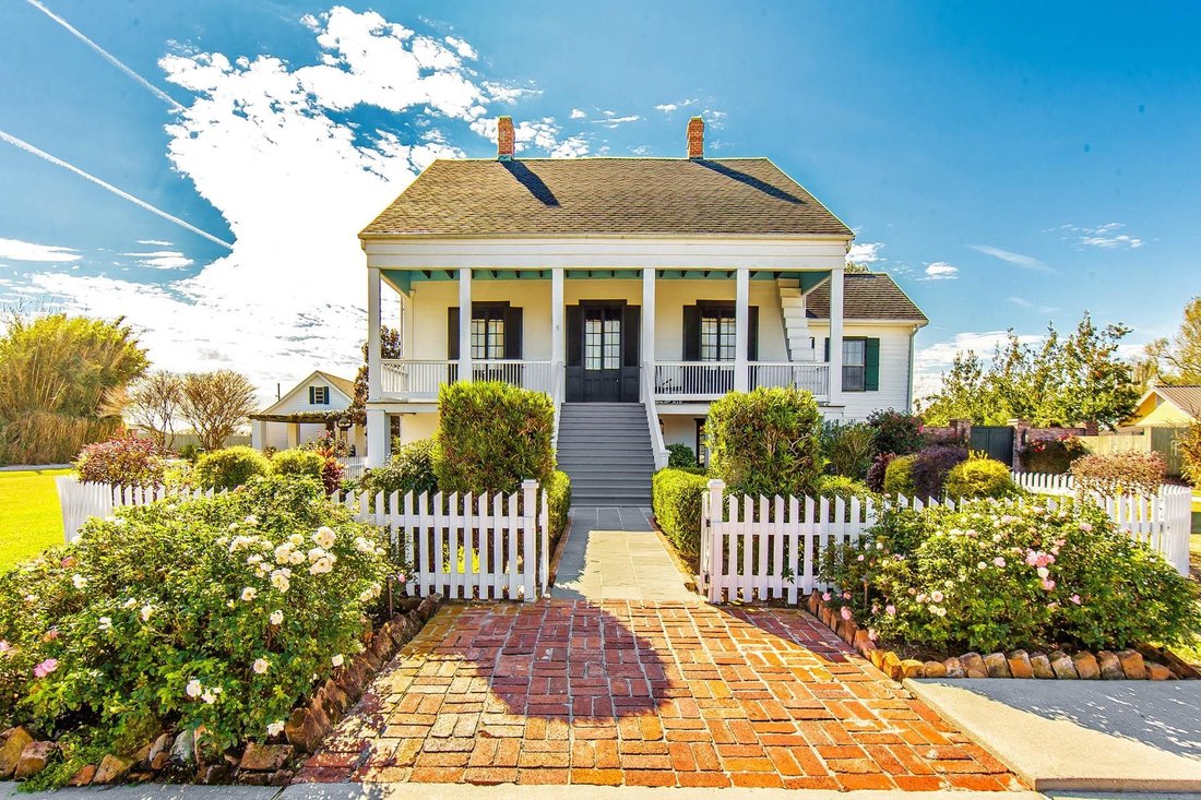 House in Lockport, Louisiana, United States 1 - 16966961