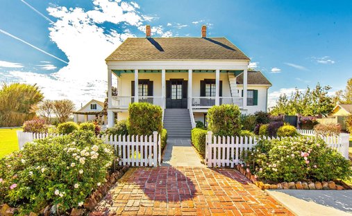House in Lockport, Louisiana, United States 1