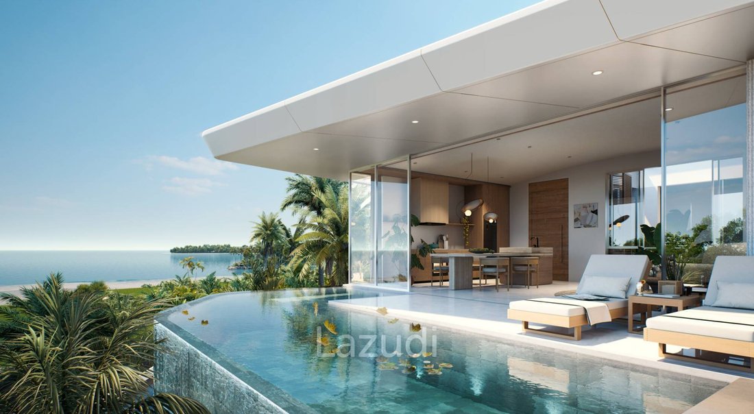 Villa in Koh Samui, Surat Thani, Thailand 2 - 16964597
