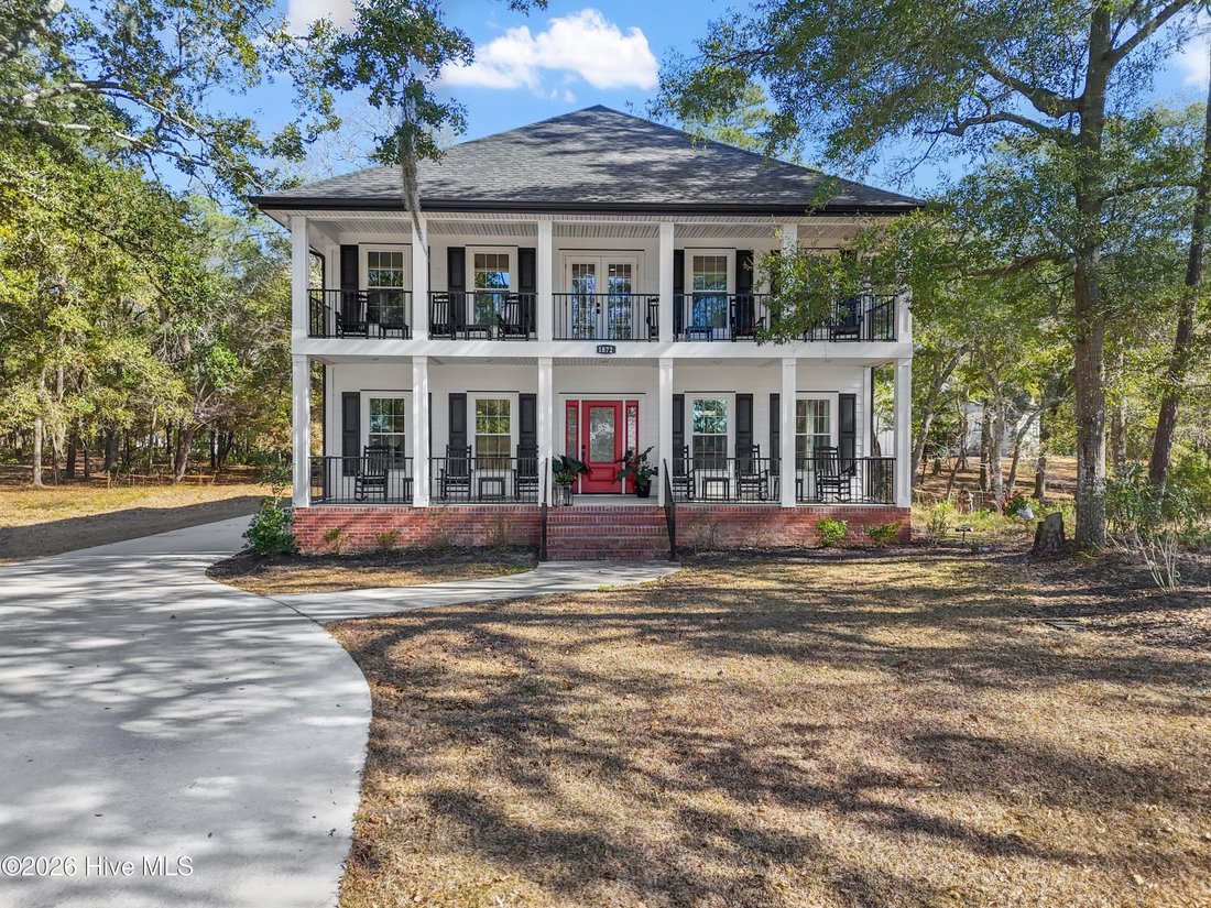 House in Holden Beach, North Carolina, United States 1 - 16965443