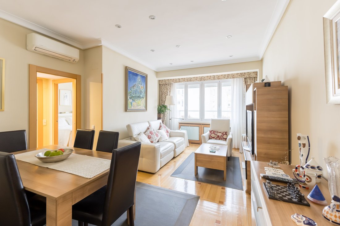 Apartment in Barrio Salamanca, Madrid, Spain 1 - 16966632