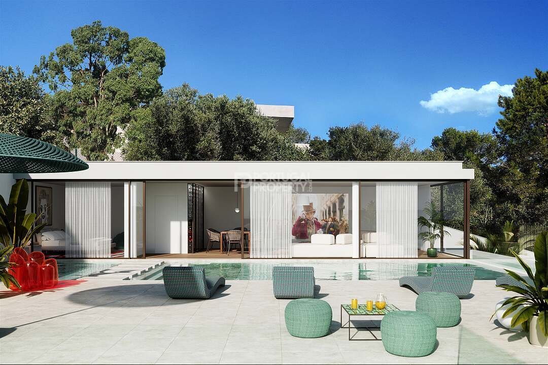 Apartment in Estoril, Cascais e Estoril, Lisbon 4 - 16965466