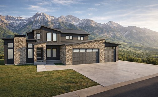 Maison à Sandy, Utah, États-Unis 1