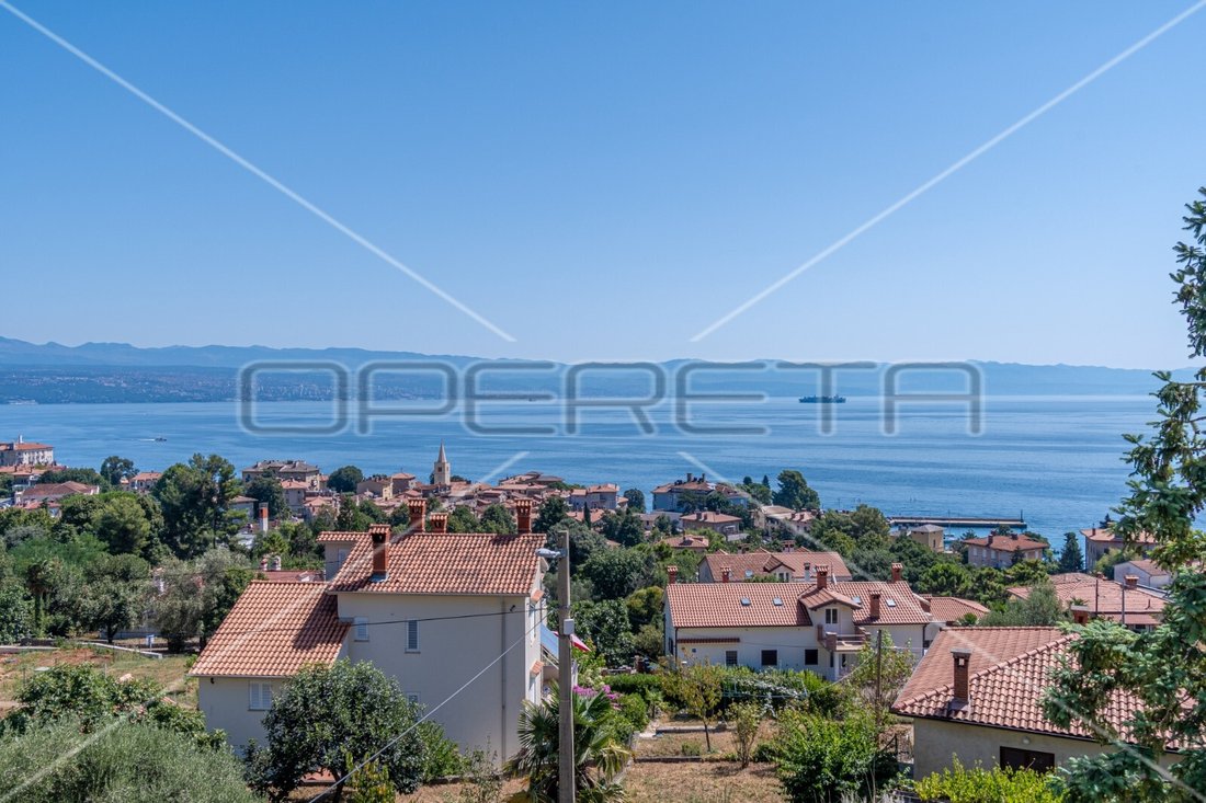 Apartment in Opcina Lovran, Primorje-Gorski Kotar County, Croatia 2 - 16966601