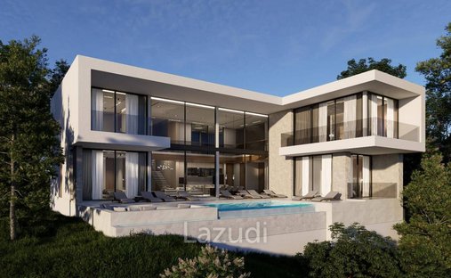 Villa in Koh Samui, Surat Thani, Thailand 1