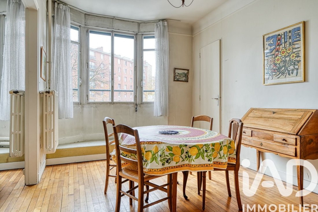 Apartment in Citroën-Boucicaut, Paris 15e Arrondissement, Paris 5 - 16965187