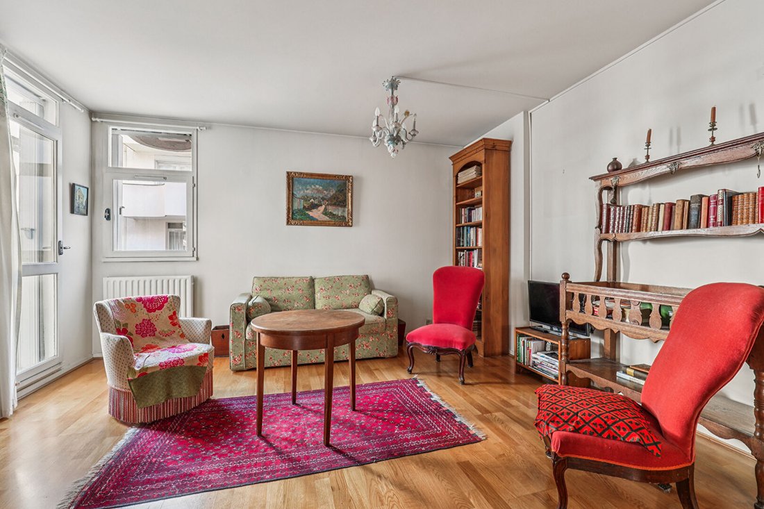 Apartment in Invalides, Paris 7e Arrondissement, Paris 3 - 16964069