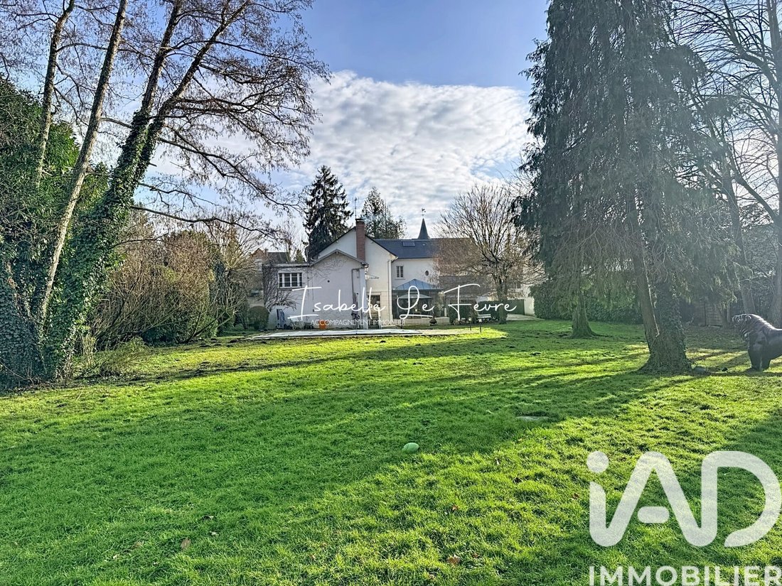 House in Buisson Haudart, Mennecy, France 2 - 16910914