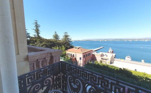 Wohnung in Ortigia, Sizilien, Italien 1