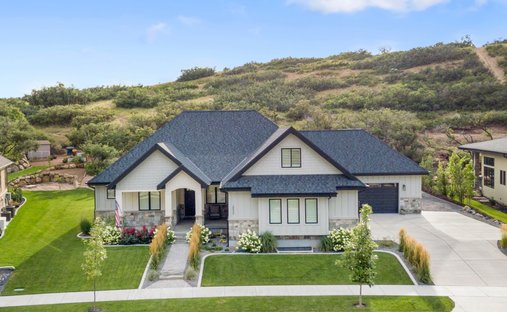 Casa a Mapleton, Utah, Stati Uniti 1