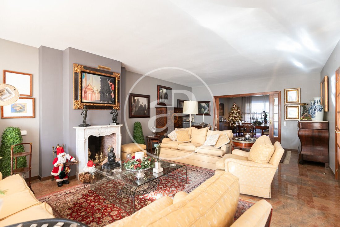 Apartment in Sarrià-Sant Gervasi, Barcelona, Spain 4 - 16964671