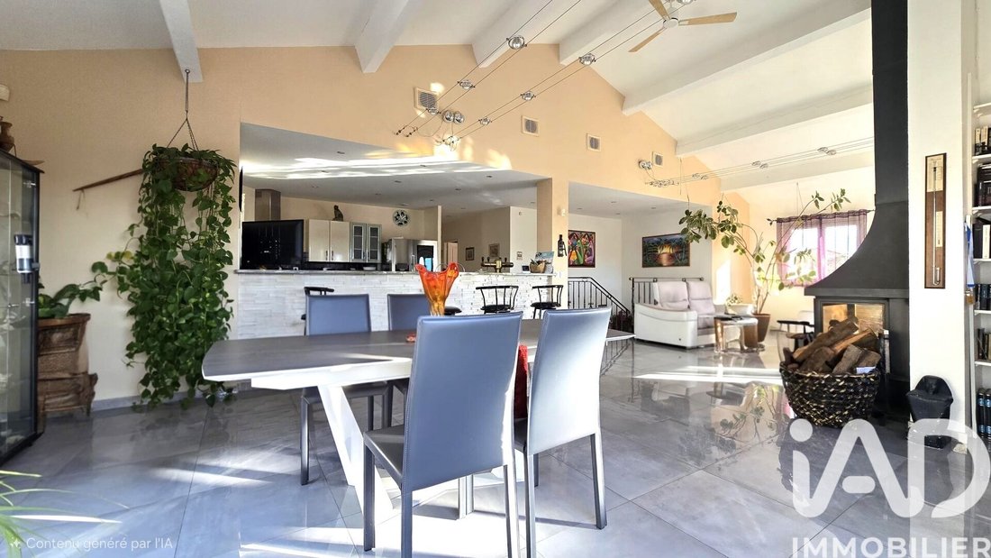 House in Sainte-Marie-la-Mer, Occitania, France 3 - 16965156