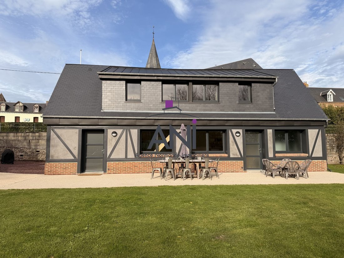 House in Hautot-sur-Mer, Normandy, France 1 - 16967436