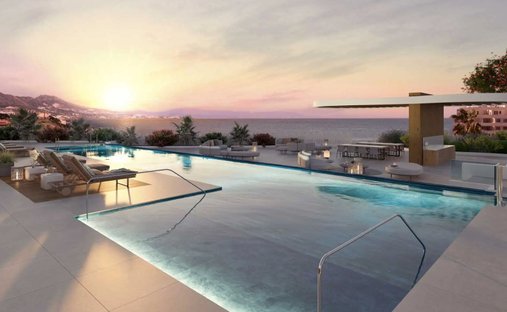Apartamento en Marbella, Andalucía, España 1