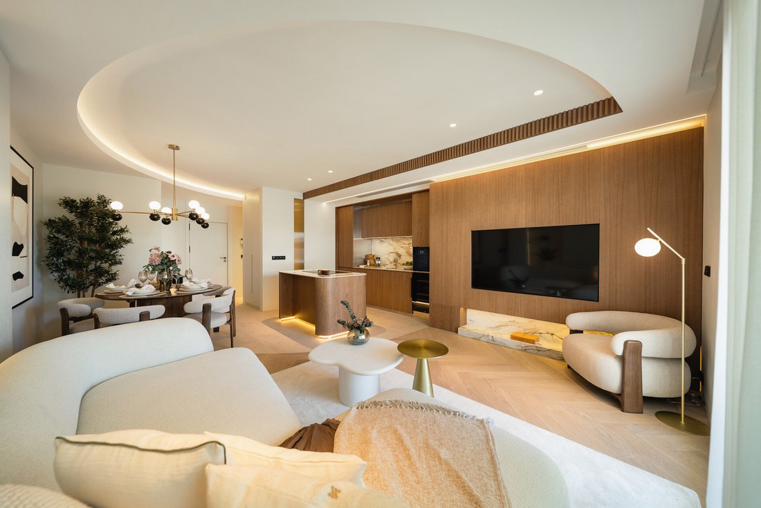 Apartment in Marbella, Andalusia, Spain 3 - 16968313