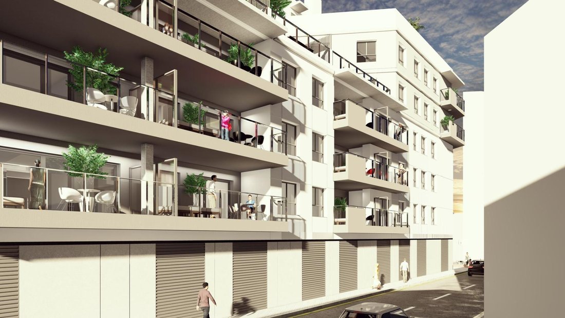 Apartment in Castellón de la Plana, Valencian Community, Spain 4 - 16968187