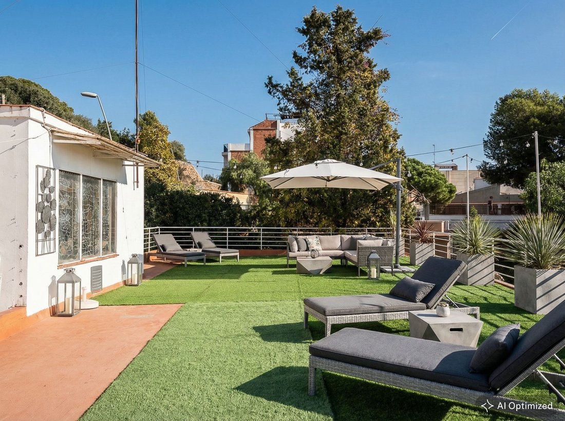 House in Gracia, Barcelona, Spain 2 - 13160789