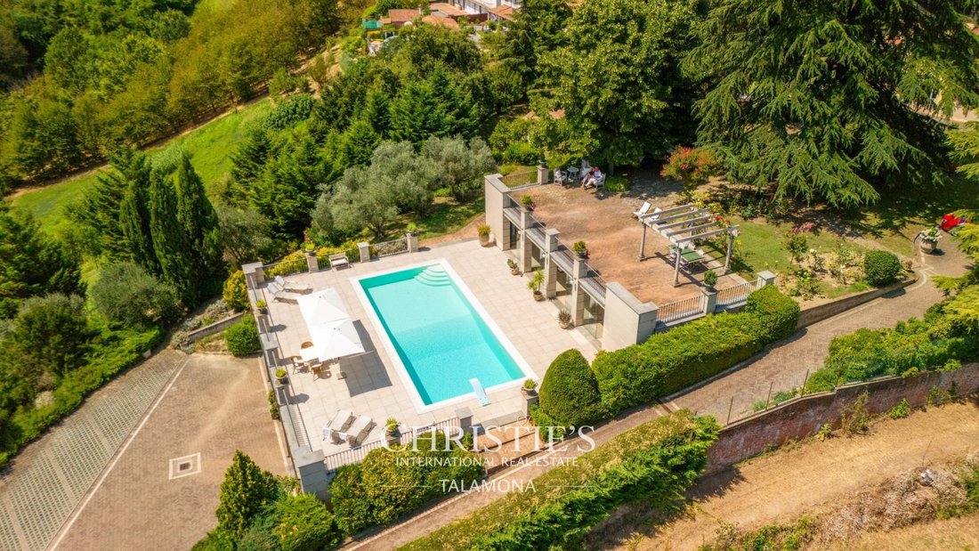 Villa in Ovest, Asti, Piedmont 2 - 16825029