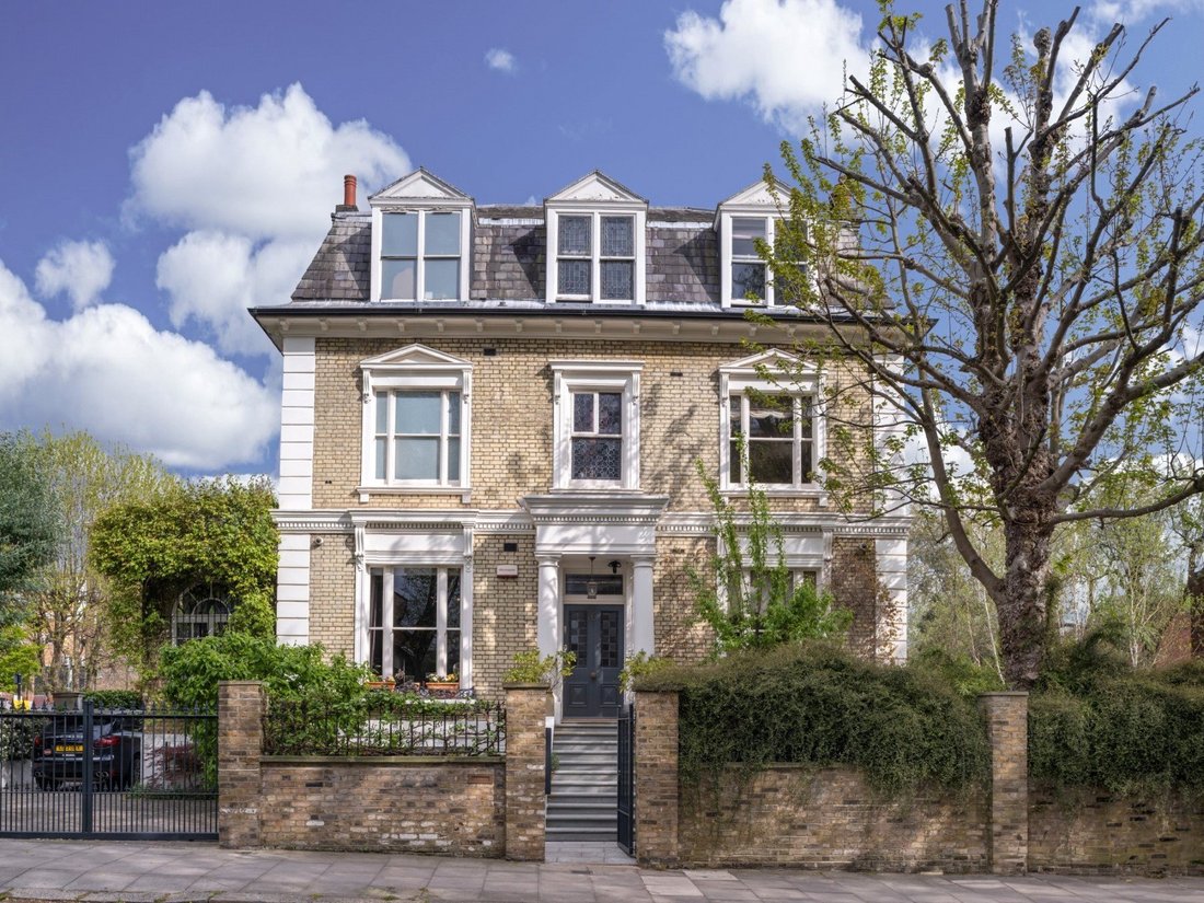 Villa in South Hampstead, Camden, England 1 - 16965629
