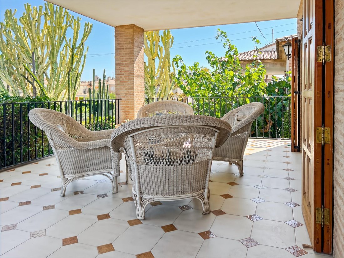 Villa in Borriana, Valencian Community, Spain 4 - 16968237