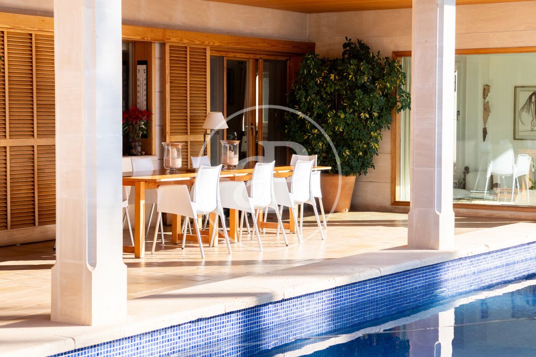 Villa in Marratxi, Balearic Islands, Spain 4 - 16964577