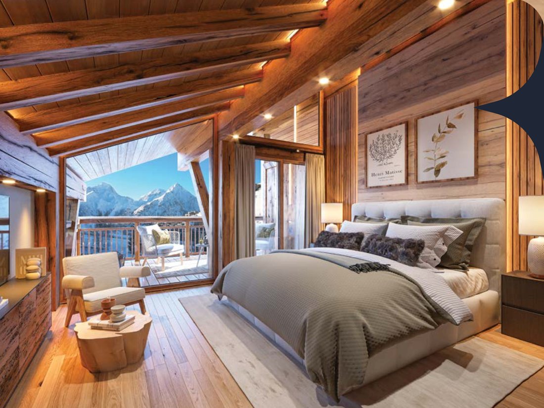 Apartment in Mont-de-Lans, Les Deux Alpes, France 2 - 16967531