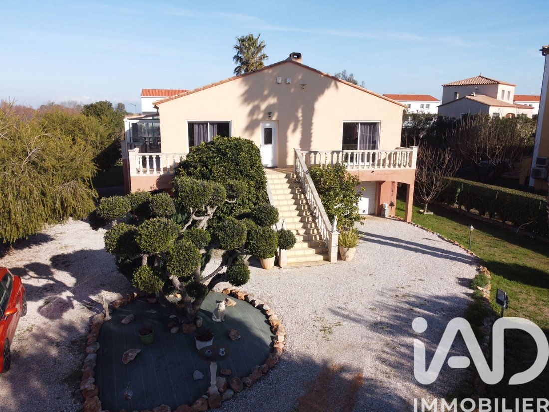 House in Sainte-Marie-la-Mer, Occitania, France 1 - 16965156