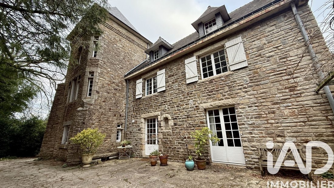 Maison à Pont-Aven, Bretagne, France 1 - 16965147