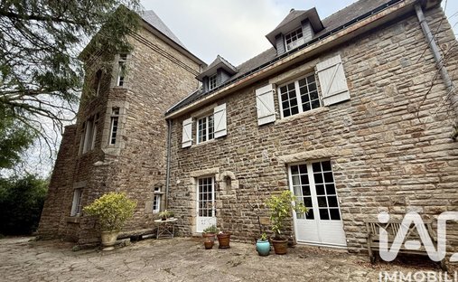 Haus in Pont-Aven, Bretagne, Frankreich 1