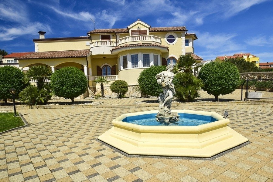 Villa in Vodice, Sibenik-Knin County, Croatia 1 - 16964418