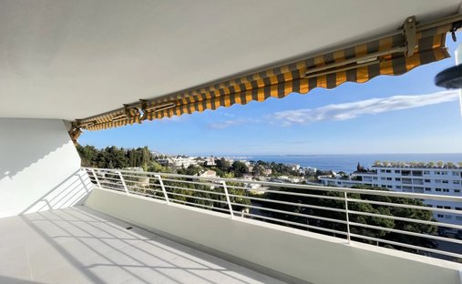 Apartment in Le Plan, Cannes, France 1