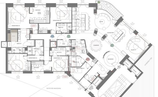 Apartamento en Chamartín, Madrid, España 1
