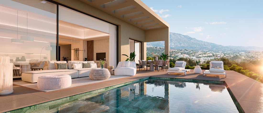 Villa in Marbella, Andalusia, Spain 1 - 16968303